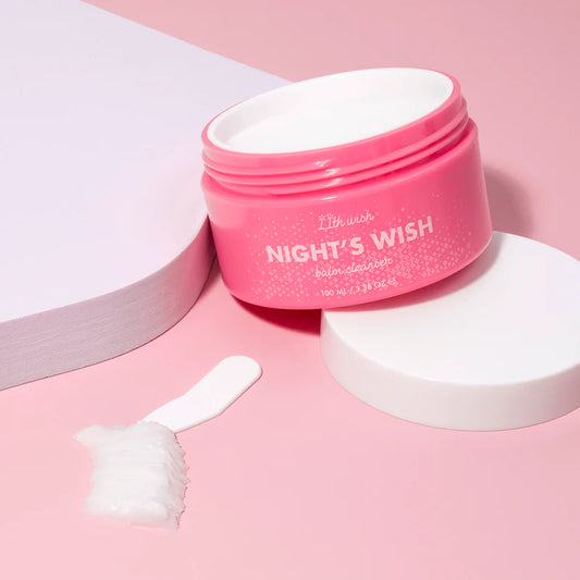 11th wish cleansing balm
