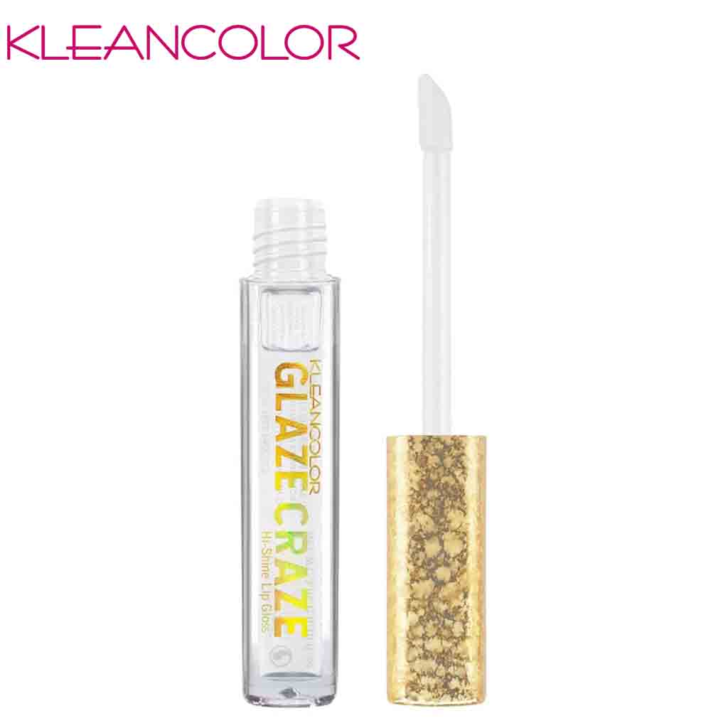Kleancolor glaze craze lip gloss