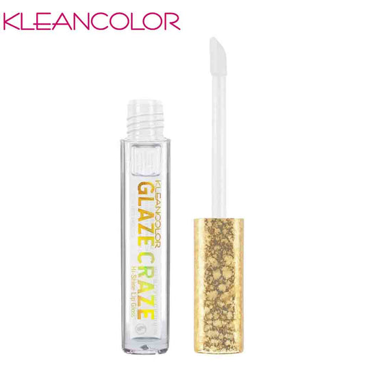 Kleancolor glaze craze lip gloss