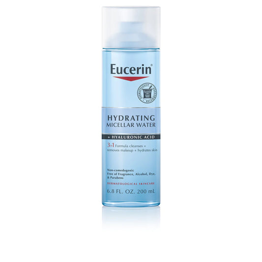 Eucerin hydrating micellar water