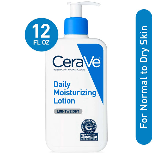 CeraVe daily moisturizing lotion