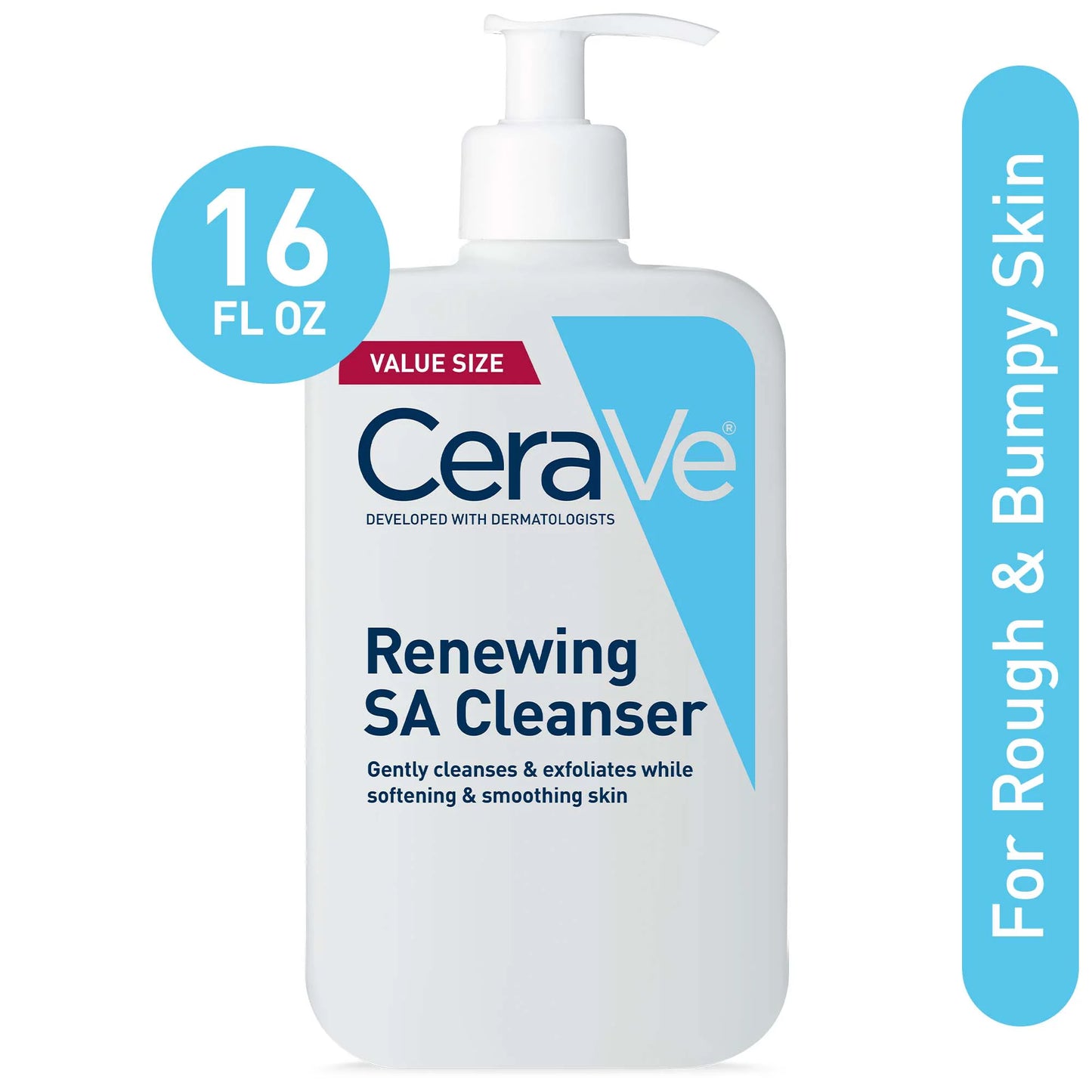 CeraVe Renewing SA Cleanser