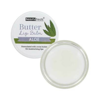 Beauty treats butter lip balm