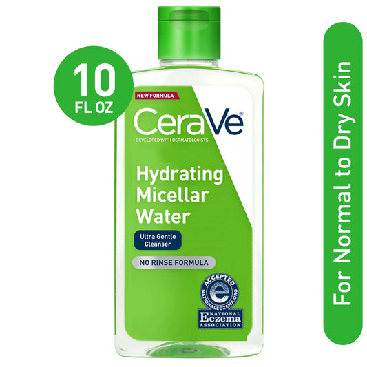 Cerave micellar water
