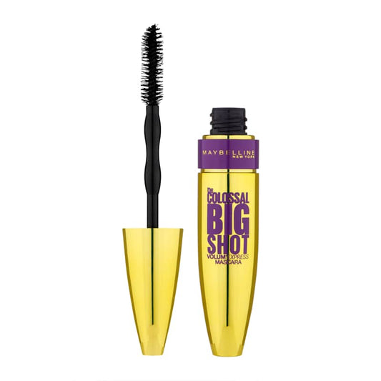 Maybelline the colossal big shot mascara