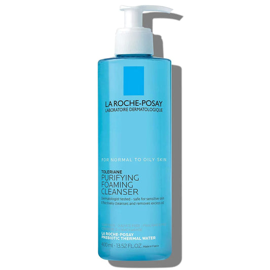 La roche posay toleriane purifying foaming cleanser