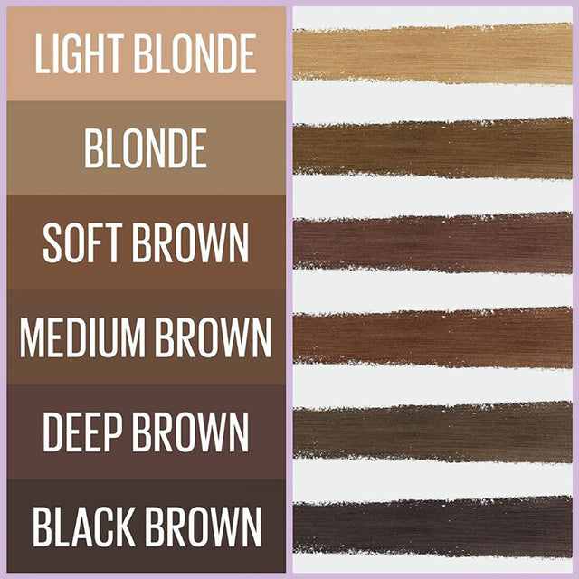 Maybelline express brow
