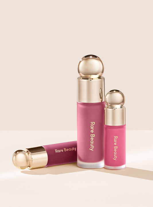 Rare beauty soft pinch 3 piece set