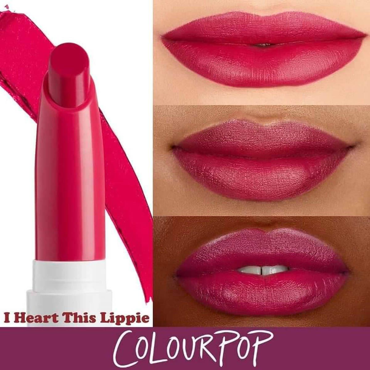 Lippie stix colourpop