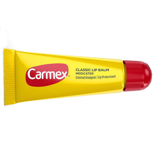 Carmex lip balm medicado
