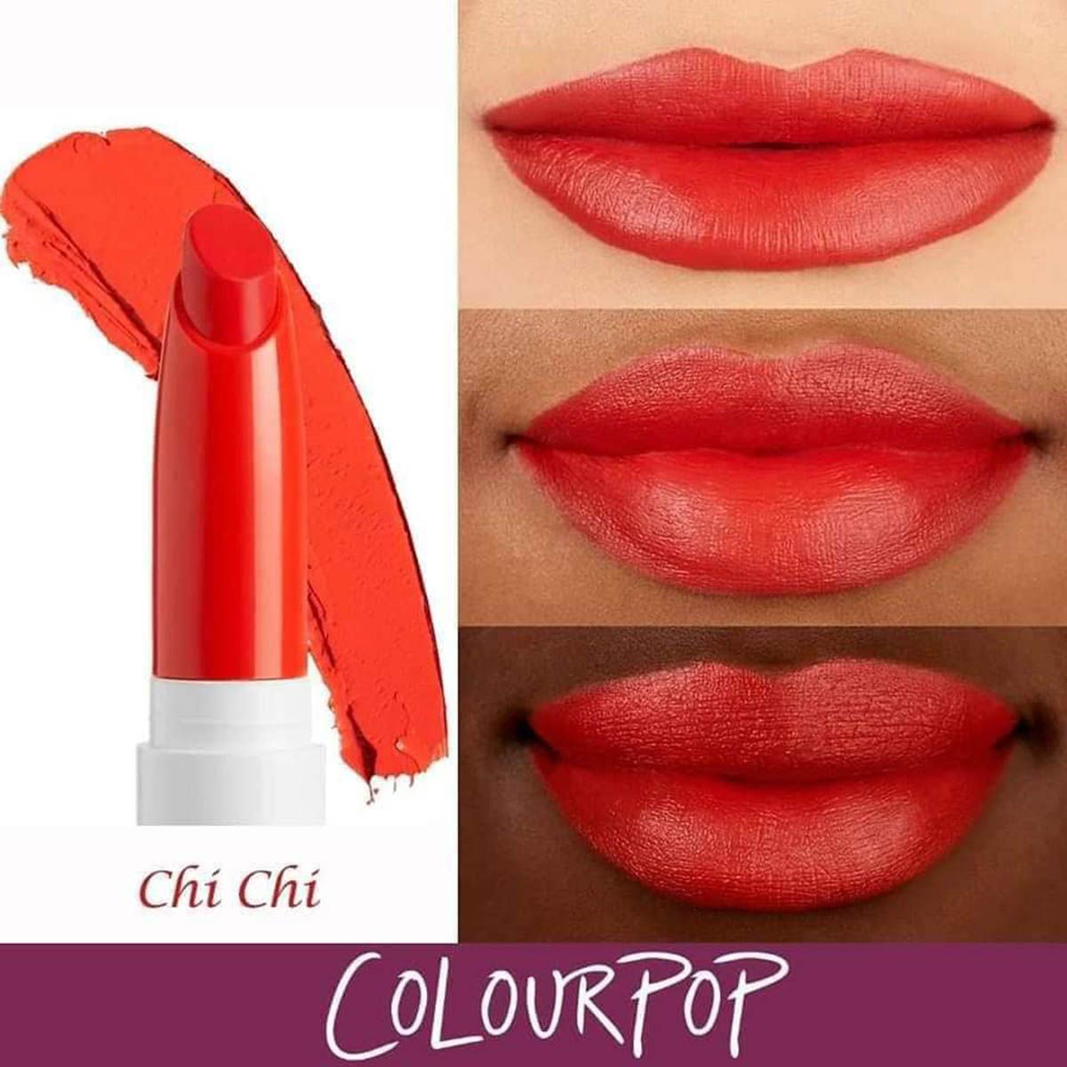 Lippie stix colourpop