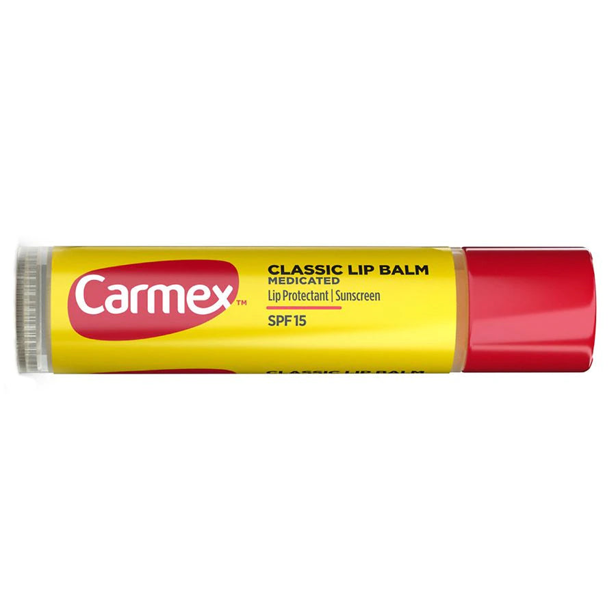 Carmex lip balm