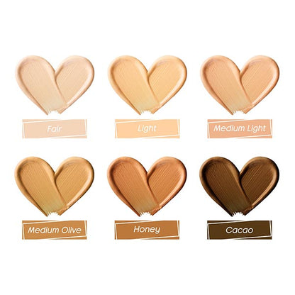 Amor us my bff matte corrector de ojeras