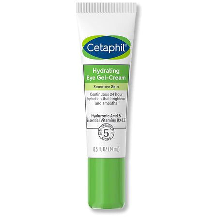 Cetaphil hydrating eye gel-cream