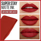 Maybelline superstay matte ink
