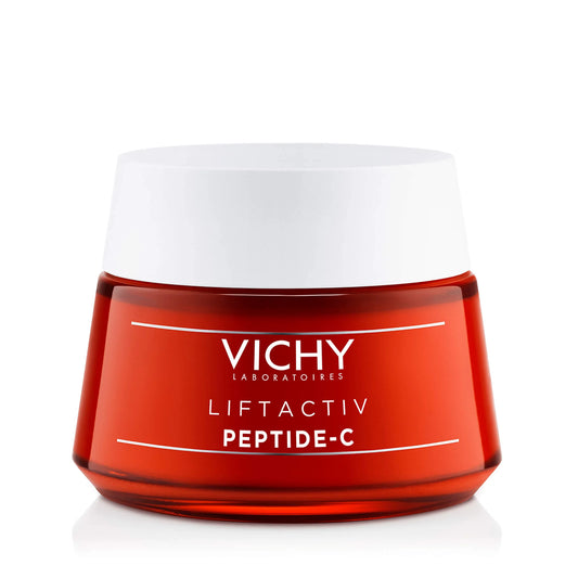 Vichy liftactiv peptide + vitamin C moisturizer