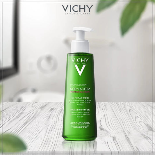 Vichy normaderm phytoaction cleanser