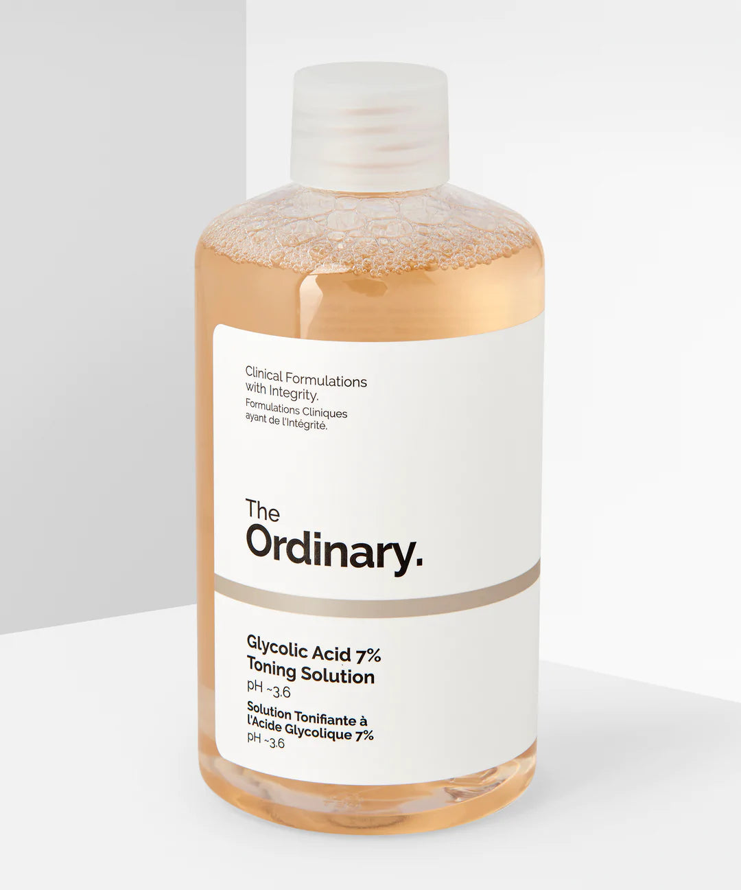 The ordinary glycolic acid 7%