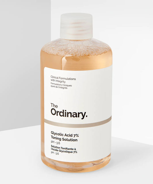 The ordinary glycolic acid 7%