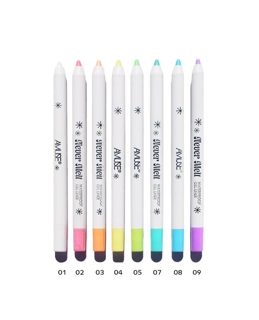 Amuse never melt gel liner
