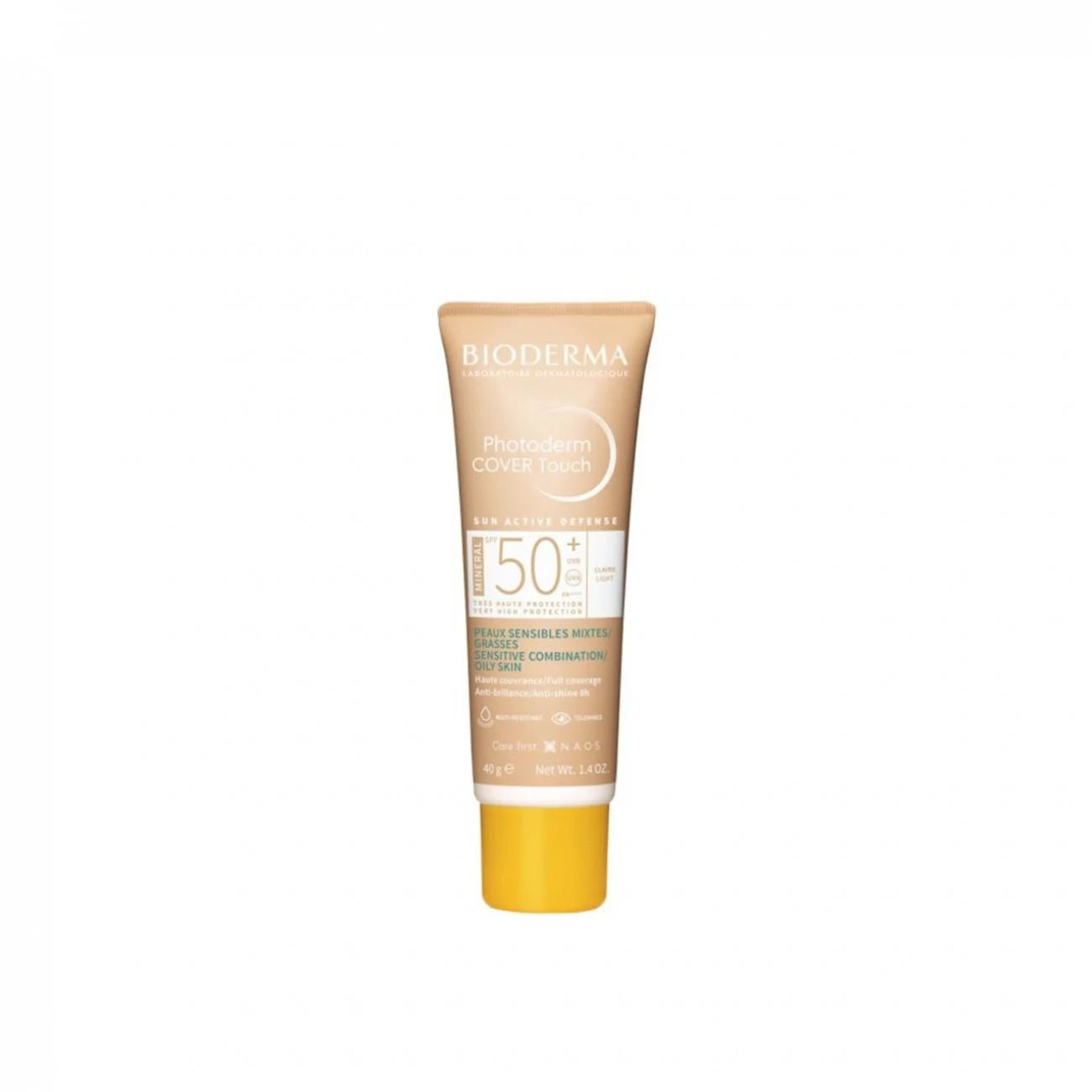 Bioderma cover touch SPF 50