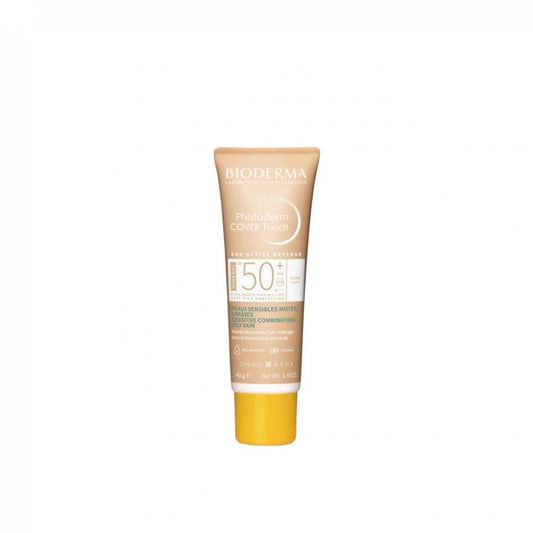 Bioderma cover touch SPF 50