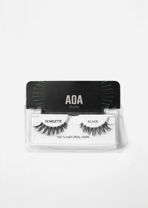 AOA Pestañas naturales