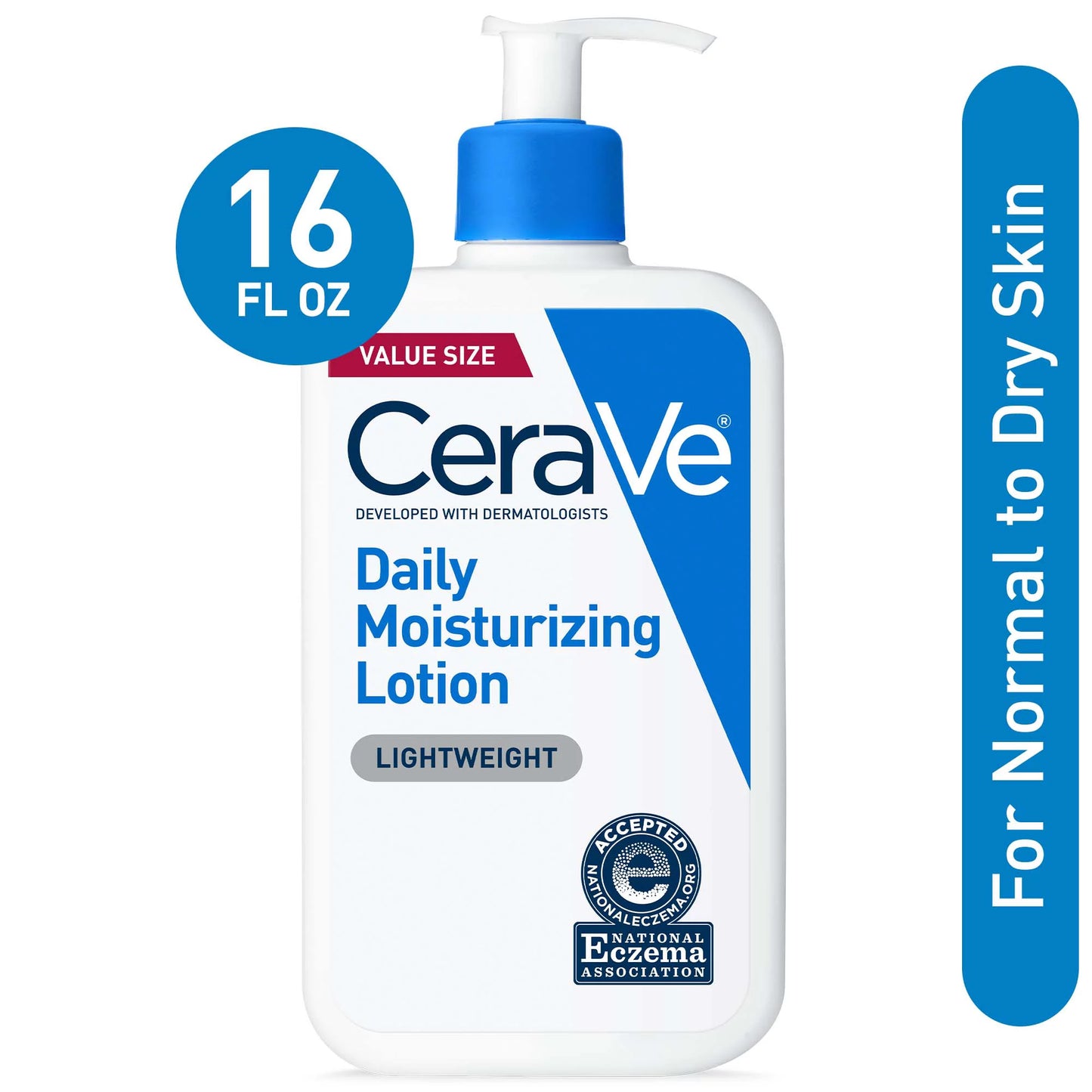 CeraVe daily moisturizing lotion