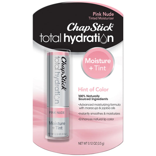 Chapstick total hydration
