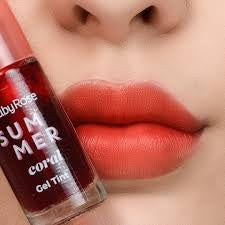 Ruby rose gel tint