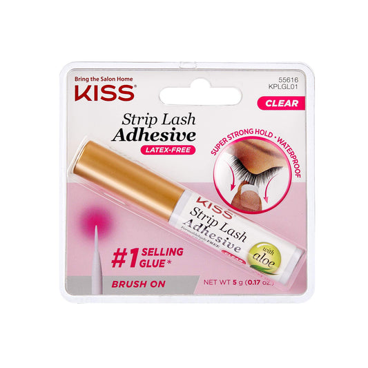 Kiss pegamento para pestañas