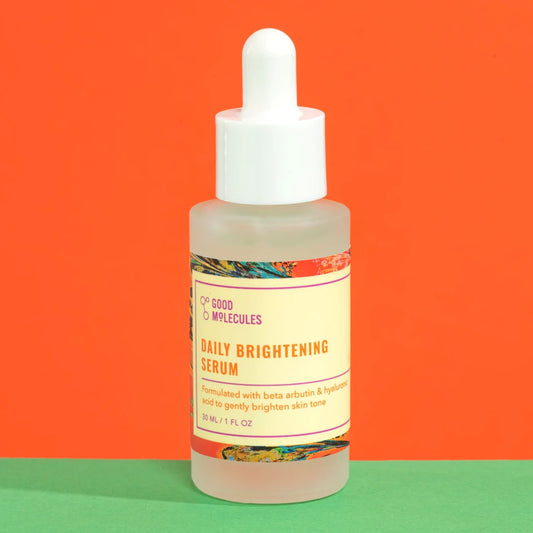 Good molecules daily brightening serum