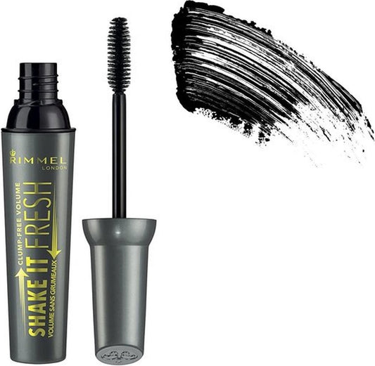Rimmel London shake it fresh mascara