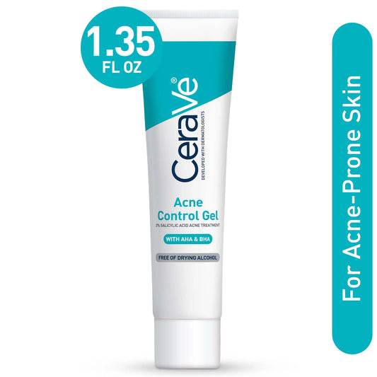 CeraVe acne control gel