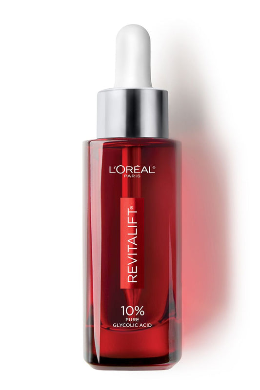Loreal glycolic acid serum