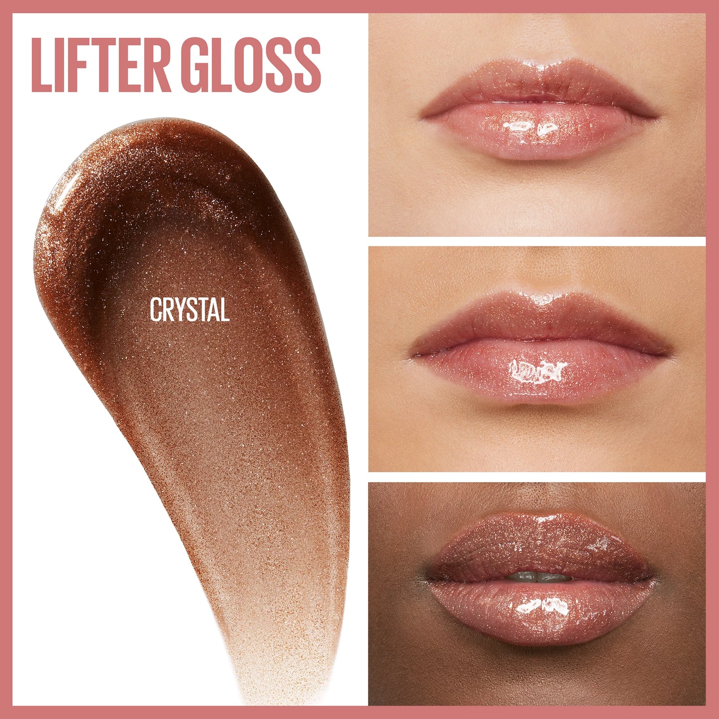 Maybelline lifter gloss
