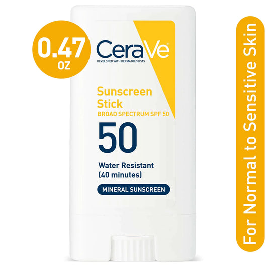 CeraVe sunscreen stick