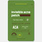 AOA invisible acne patch
