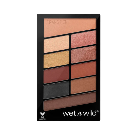 Wet n wild eyeshadow palette