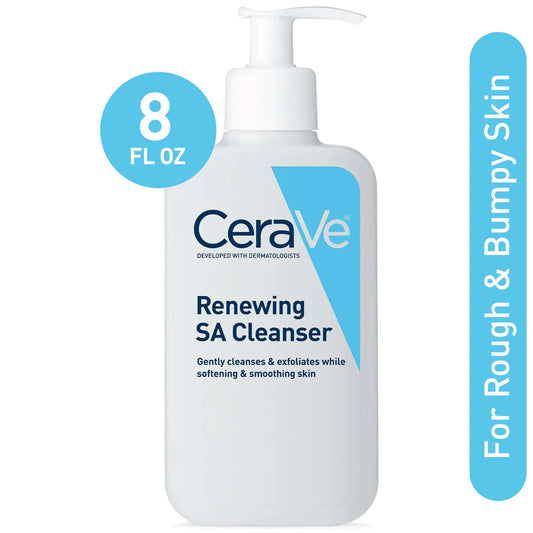 CeraVe Renewing SA Cleanser