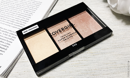 Covergirl tru blend super stunner palette