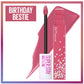 Maybelline superstay matte ink
