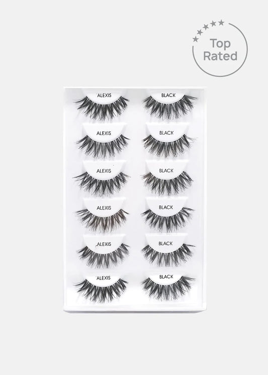 AOA eye lashes pack