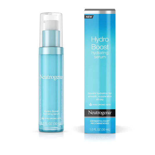 Neutrogena Hydro Boost Hydrating Face Serum