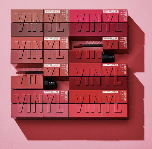 Maybelline vinyl ink