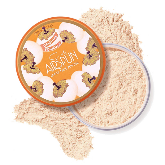 Coty airspun polvos sueltos