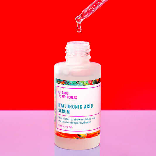 Good molecules hyaluronic acid