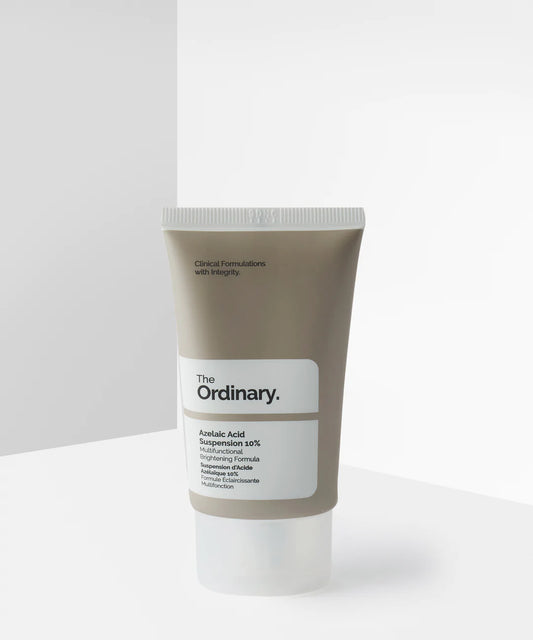 The ordinary Azelaic acid suspension 10%