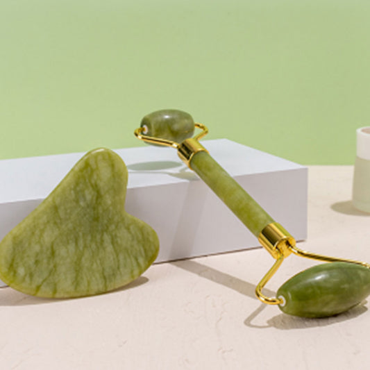 Roller + gua sha