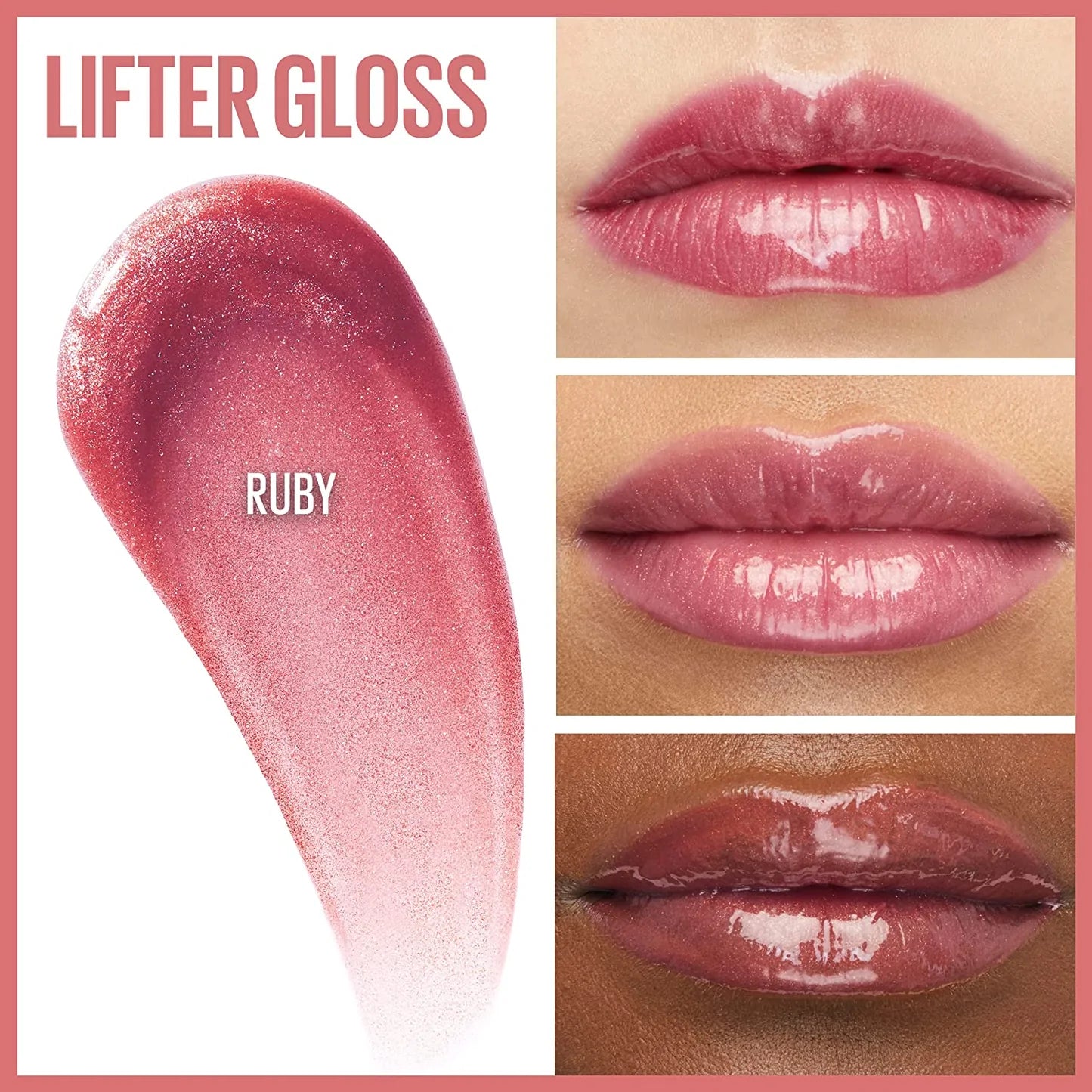 Maybelline lifter gloss